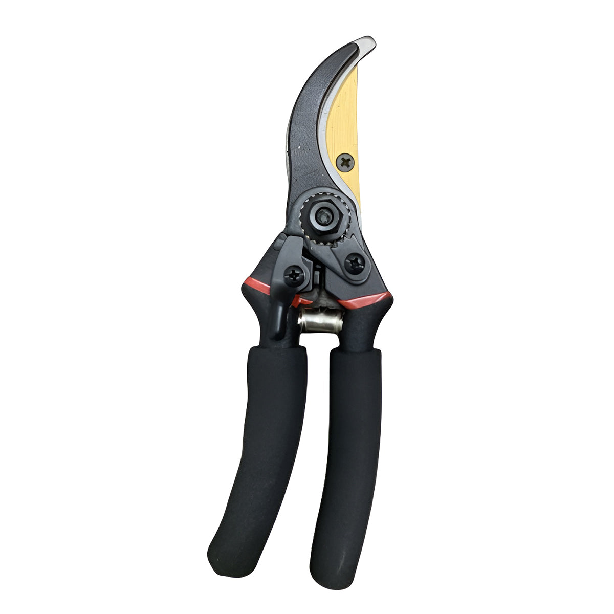 Heavy Duty Garden Pruning Shears for Thick Branch Cutting