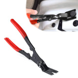 2PCS Car Lamp Plier Auto Clip Remover Repair Tool