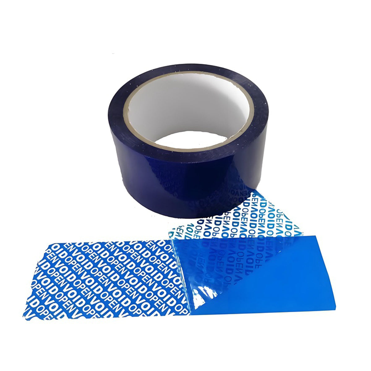 Anti-Counterfeiting VOID Security Tape for Warehouse Box Sealing