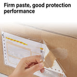 100pcs Clear Resealable Zip Lock Plastic Bags Transparent Storage Packaging