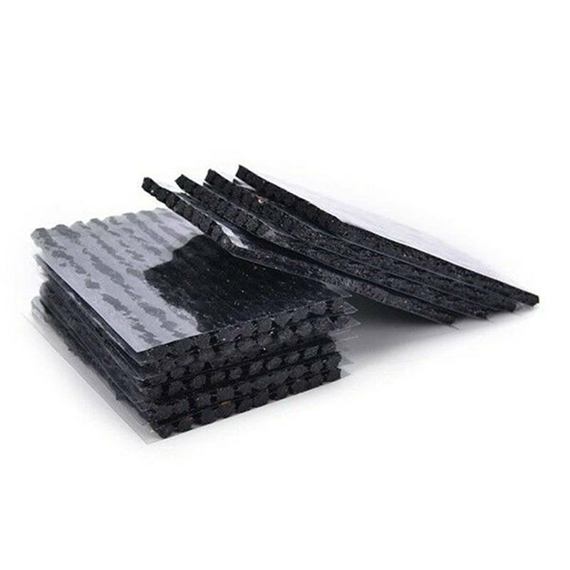 100PCS Tyre Repair Plugs Tubeless Car Tire Puncture Seal Strips