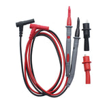 Universal Multimeter Test Pen Leads with Clip Accessories