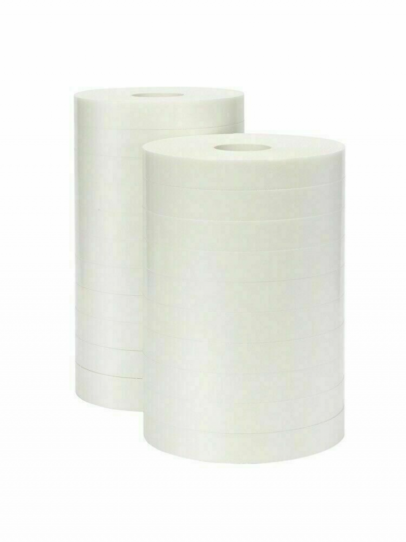 Double Sided PE Foam Sticky Tape Strong Adhesive Mounting DIY Craft 2.5m