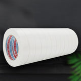 Double Sided White PE Foam Mounting Tape Strong Adhesive 2.5m