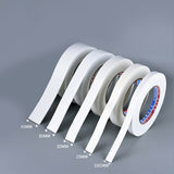 Double Sided White PE Foam Mounting Tape Strong Adhesive 2.5m