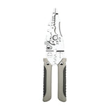 Multifunctional Wire Stripper Cutter Crimper Tool for Professionals