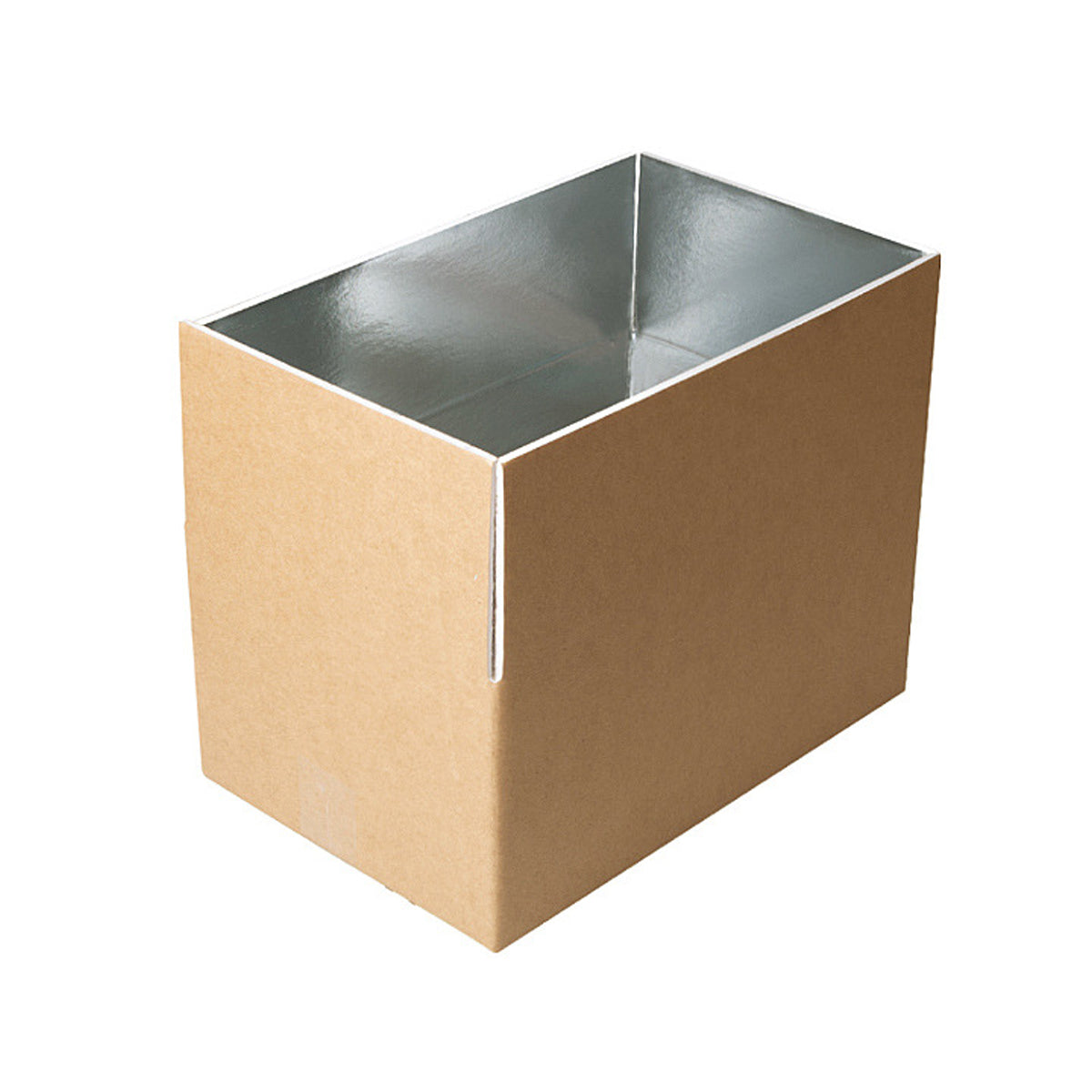 Insulated Carton Cold Chain Packaging Box for Perishable Storage
