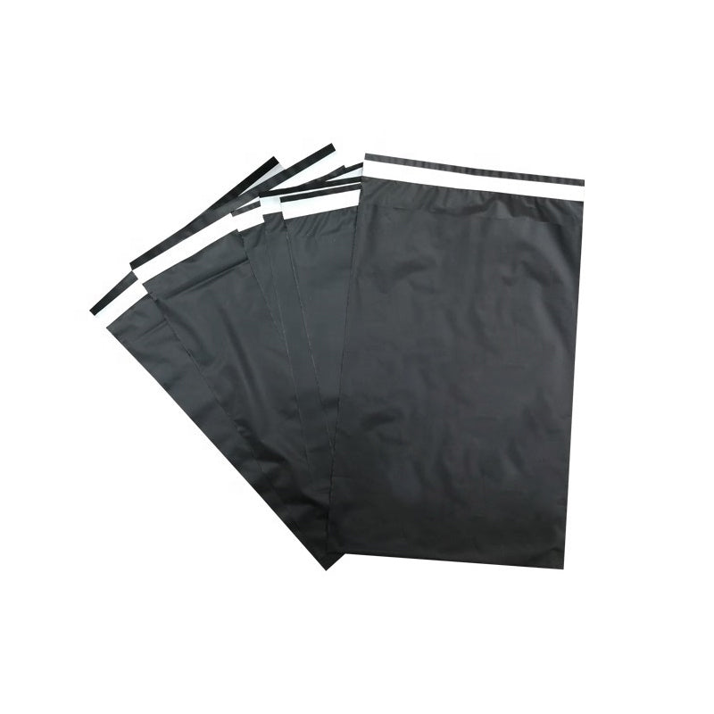 50PCS Eco-Friendly Grey Garment Postal Mailing Bags 5 Sizes