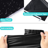 50PCS Eco-Friendly Grey Garment Postal Mailing Bags 5 Sizes