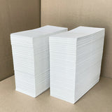 10000 Sheets Foldable Thermal Paper Labels Self Adhesive 110x150mm