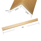Carton Corner Protectors Long Strips 50PCS Pallet Edge Protection