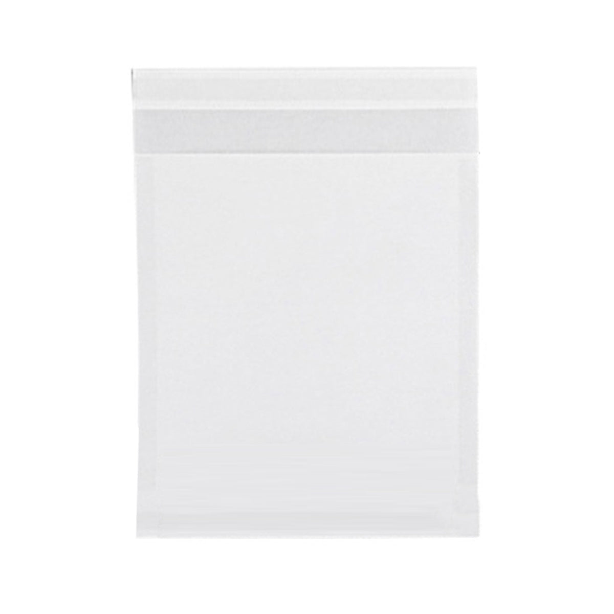 50PCS Biodegradable Translucent Paper Bags Greaseproof Glassine