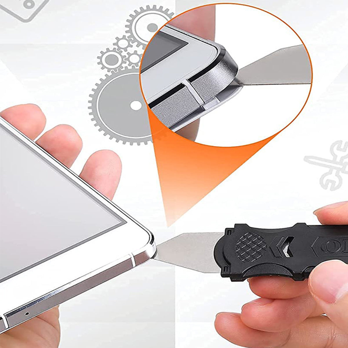 21/130 in 1 Screwdriver Set Multi-Functional Repair Tool