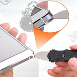 21/130 in 1 Screwdriver Set Multi-Functional Repair Tool