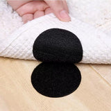 Strong Sticky Round Self Adhesive Velcro Dots DIY Bond Tape No Mark Fasteners