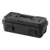 Multi Function PP Toolbox Stackable Storage Organizer for Warehouse Use