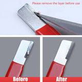 5PCS Handheld Knife Garden Tool Carbide Sharpener Pocket Set