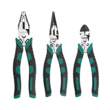Labor-Saving Multi-Functional Tiger Pliers Wire Cutting Tool
