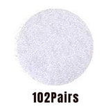 Strong Sticky Round Self Adhesive Velcro Dots DIY Bond Tape No Mark Fasteners