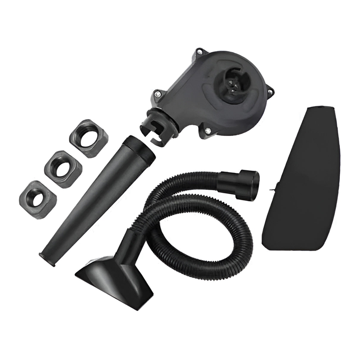 2in1 Angle Grinder Blower Vacuum Converter Kit