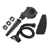 2in1 Angle Grinder Blower Vacuum Converter Kit