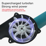 2in1 Angle Grinder Blower Vacuum Converter Kit