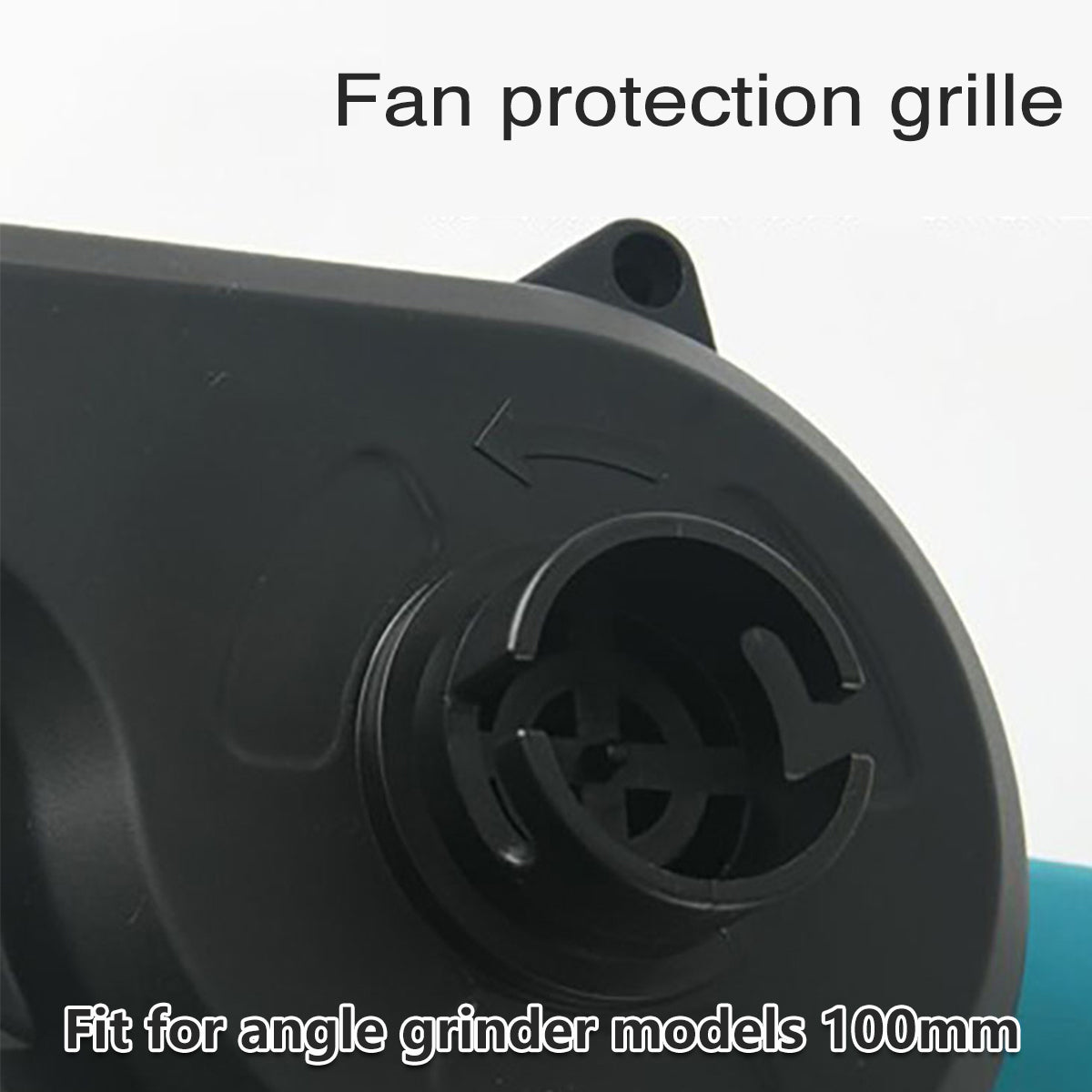 2in1 Angle Grinder Blower Vacuum Converter Kit