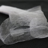 Fabric Fusing Tape Adhesive Hem Iron On Hemming Tape 64M Rolls 15mm