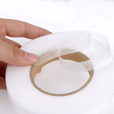 Fabric Fusing Tape Adhesive Hem Iron On Hemming Tape 64M Rolls 15mm