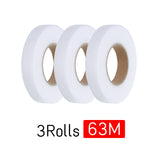 Fabric Fusing Tape Adhesive Hem Iron On Hemming Tape 64M Rolls 15mm