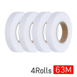 Fabric Fusing Tape Adhesive Hem Iron On Hemming Tape 64M Rolls 15mm