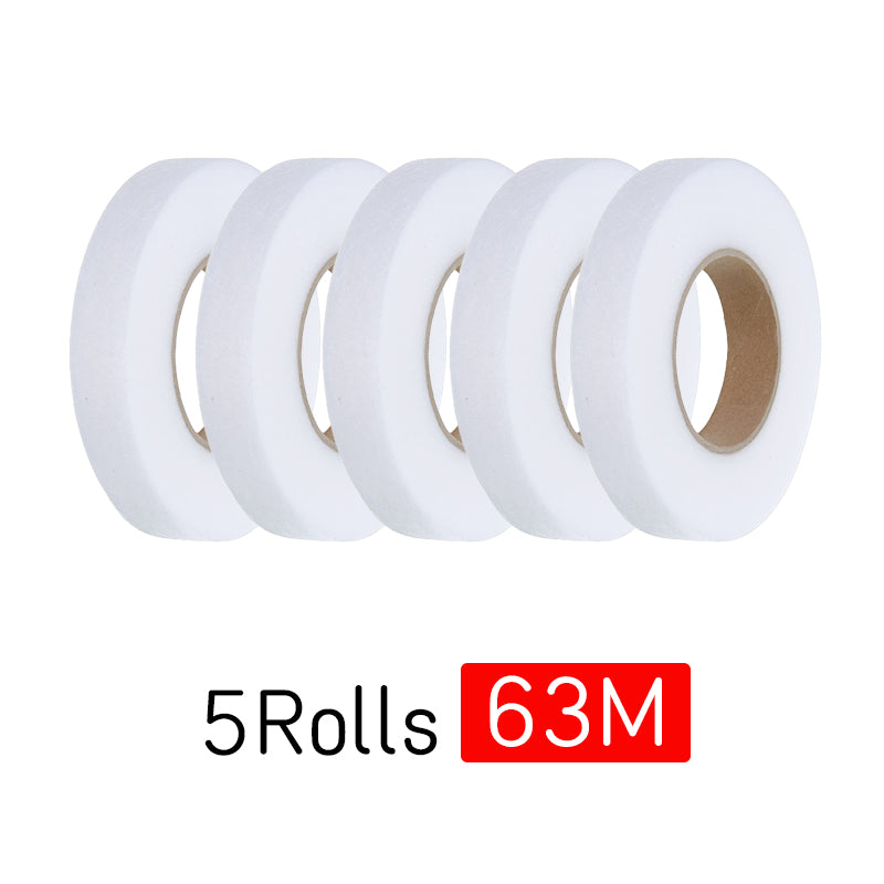 Fabric Fusing Tape Adhesive Hem Iron On Hemming Tape 64M Rolls 15mm