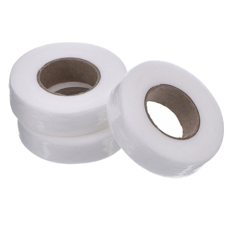 Fabric Fusing Tape Adhesive Hem Iron On Hemming Tape 64M Rolls 15mm