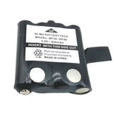 2X Rechargeable Battery for UNIDEN BP38 BP40 UHF Radios