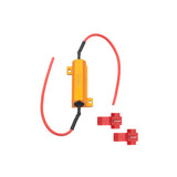 4PCS 50W LED Load Resistors Turn Signal Hyper Flash Fix for Cars