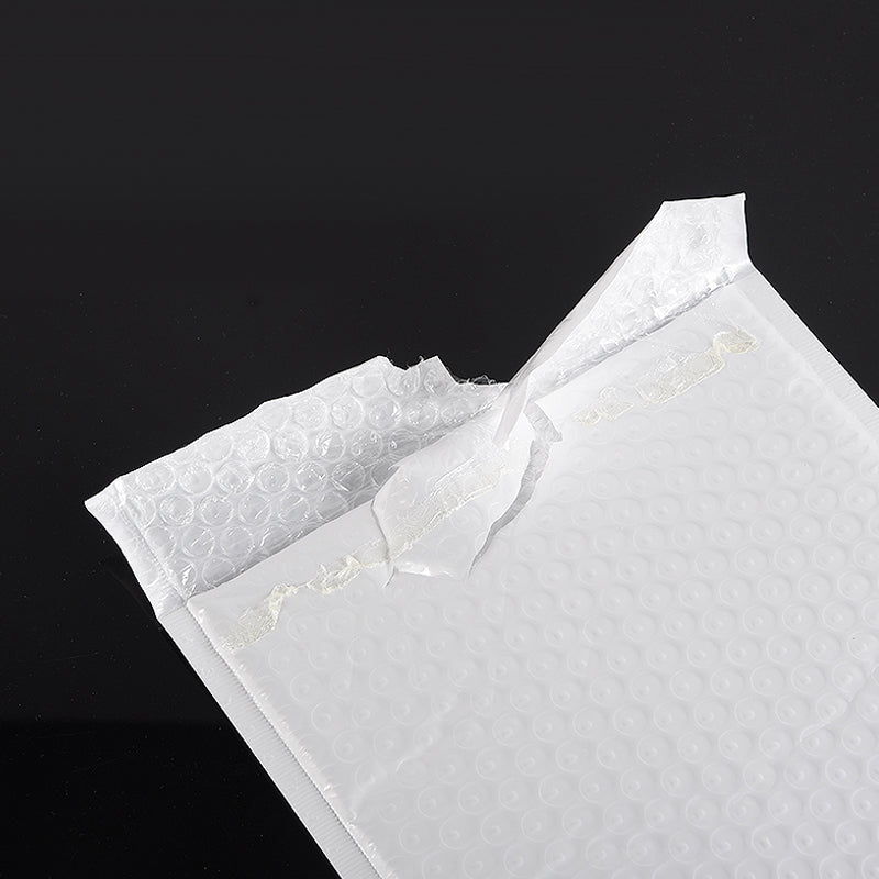 25PCS White Poly Bubble Mailers Padded Envelope Cushioned Bags
