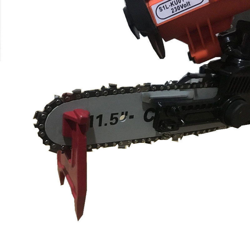 Universal Chainsaw Bar Chain Stump File Vice Sharpening Tool