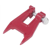 Universal Chainsaw Bar Chain Stump File Vice Sharpening Tool
