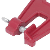 Universal Chainsaw Bar Chain Stump File Vice Sharpening Tool