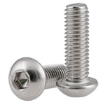 500PCS M3 M4 M5 Stainless Steel Hex Socket Head Bolts Screws Nuts Kit