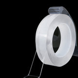 20mm Reusable Double Side Nano Tape Clear Adhesive 1PC