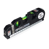Multipurpose Laser Level Self Levelling Cross Line Wall Measuring Tool