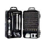 Precision Screwdriver Set 115 In 1 Computer Phone Watch Repair Kit