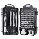 Precision Screwdriver Set 115 In 1 Computer Phone Watch Repair Kit