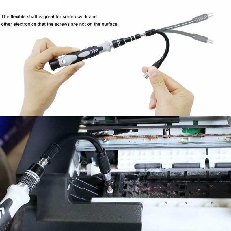 Precision Screwdriver Set 115 In 1 Computer Phone Watch Repair Kit