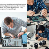 Precision Screwdriver Set 115 In 1 Computer Phone Watch Repair Kit