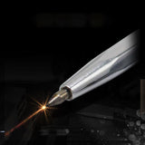 2x Tungsten Carbide Steel Scribing Pen Marker Metal