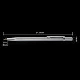 2x Tungsten Carbide Steel Scribing Pen Marker Metal