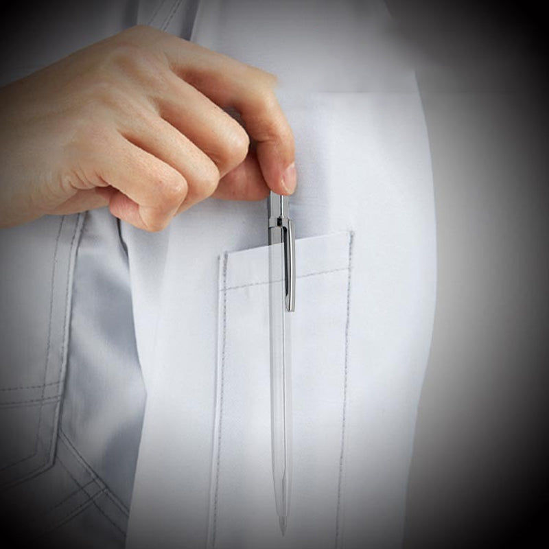 2x Tungsten Carbide Steel Scribing Pen Marker Metal