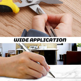 2x Tungsten Carbide Steel Scribing Pen Marker Metal